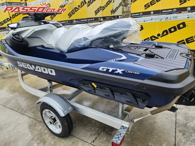 씨두 GTX LTD 300 SS 2023 사진 8