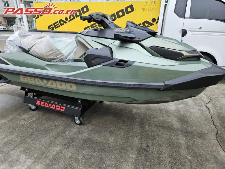 씨두 GTX LTD 300 SS 2023 사진 1