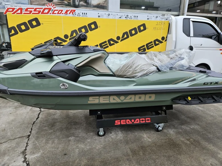 씨두 GTX LTD 300 SS 2023 사진 2