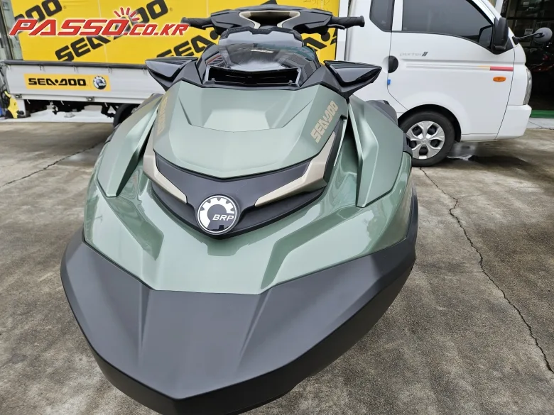 씨두 GTX LTD 300 SS 2023 사진 3