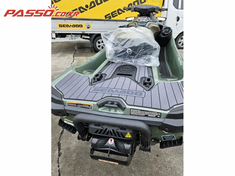 씨두 GTX LTD 300 SS 2023 사진 4