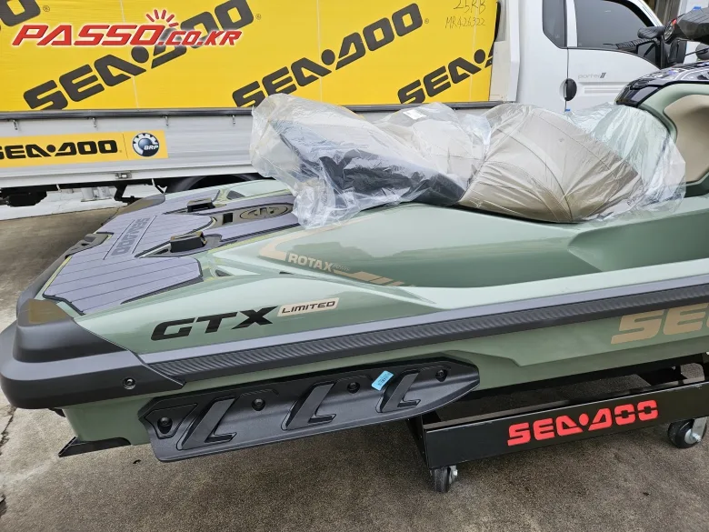 씨두 GTX LTD 300 SS 2023 사진 7