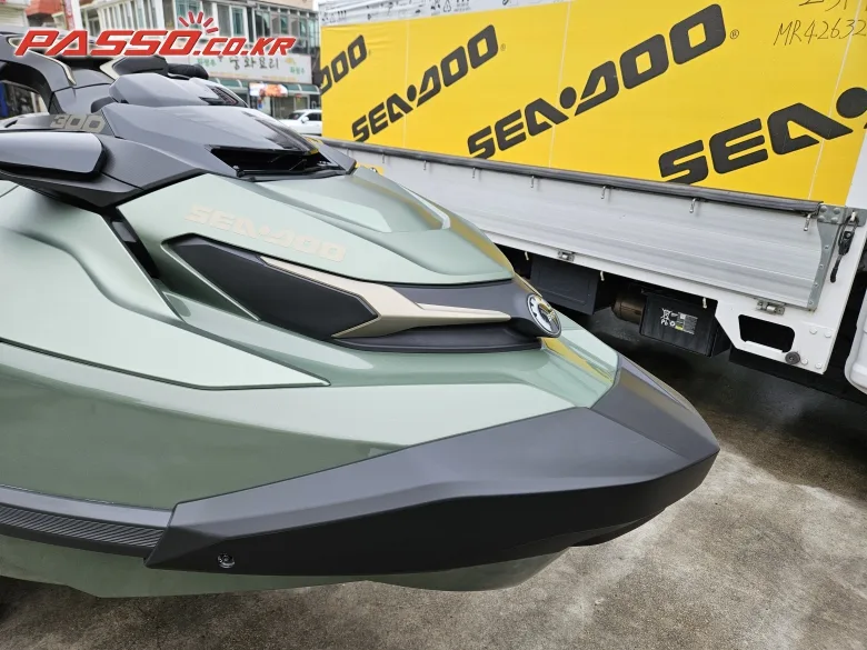 씨두 GTX LTD 300 SS 2023 사진 8