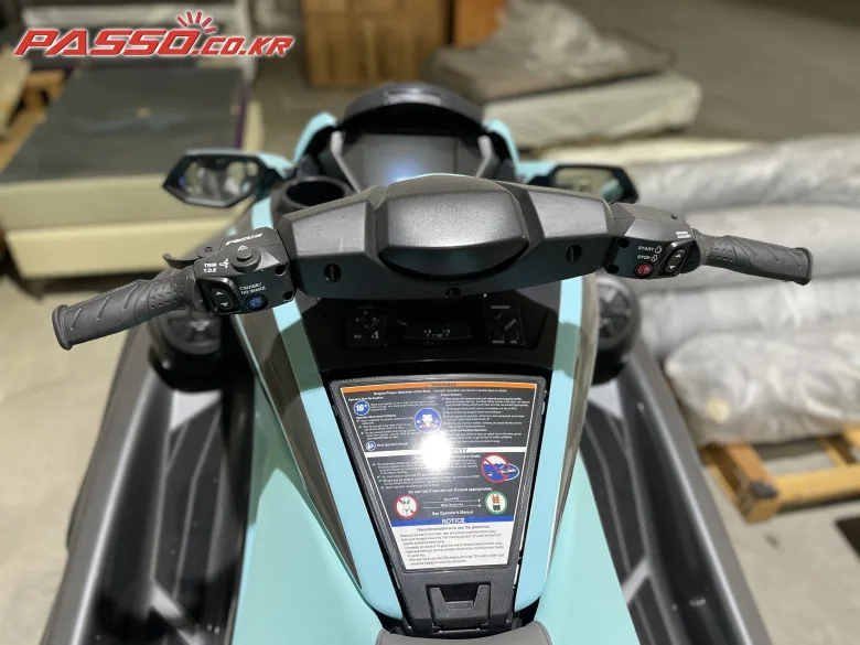 야마하 FX 리미티드 SVHO 2023 사진 5