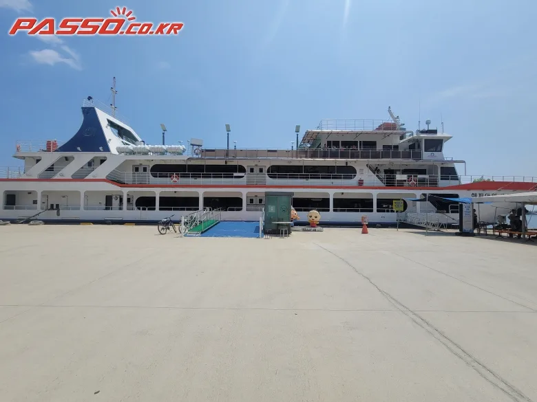 수입보트 관광유람선 2015 사진 3