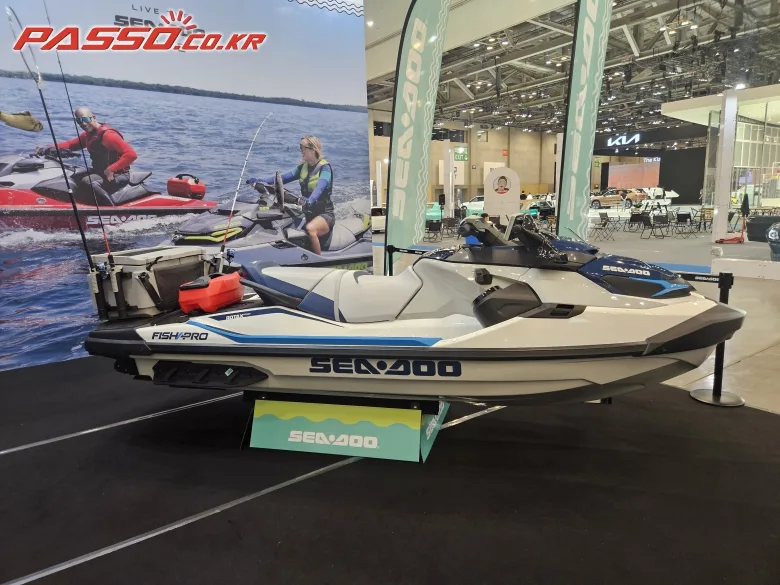 씨두 FISH PRO 2026 사진 2