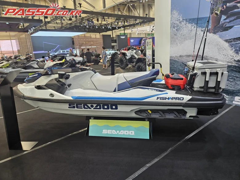씨두 FISH PRO 2026 사진 3