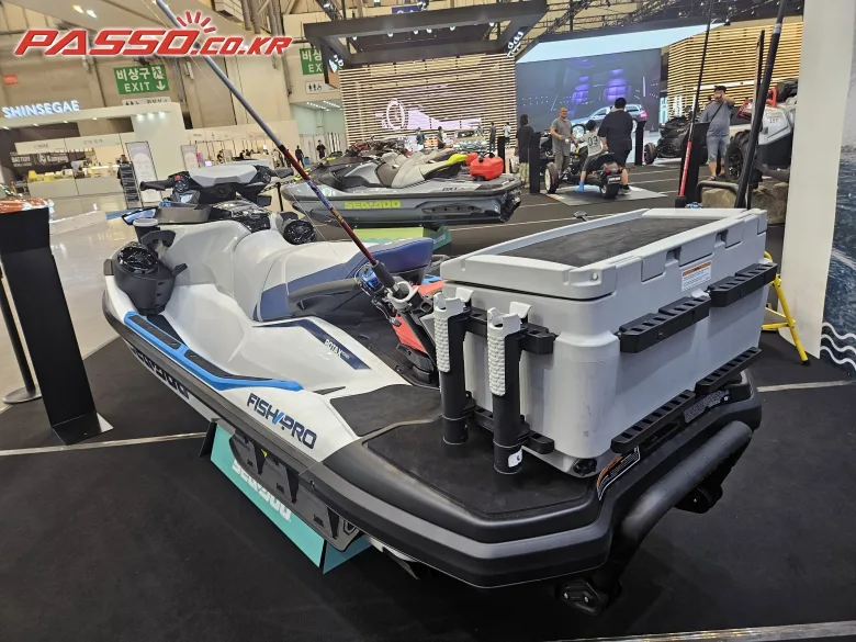 씨두 FISH PRO 2026 사진 5