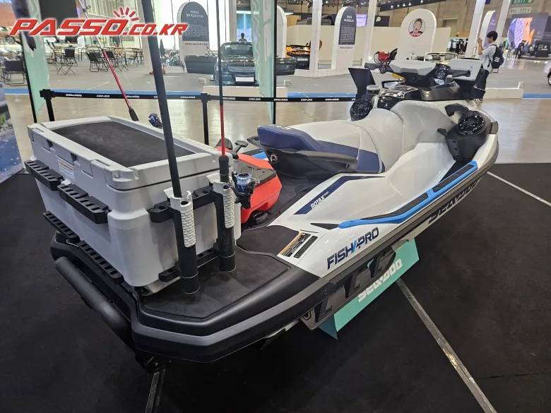 씨두 FISH PRO 2026 사진 7