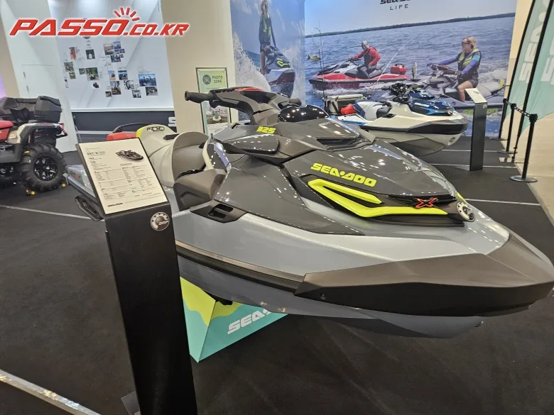 씨두 RXT X 325 2026 사진 3