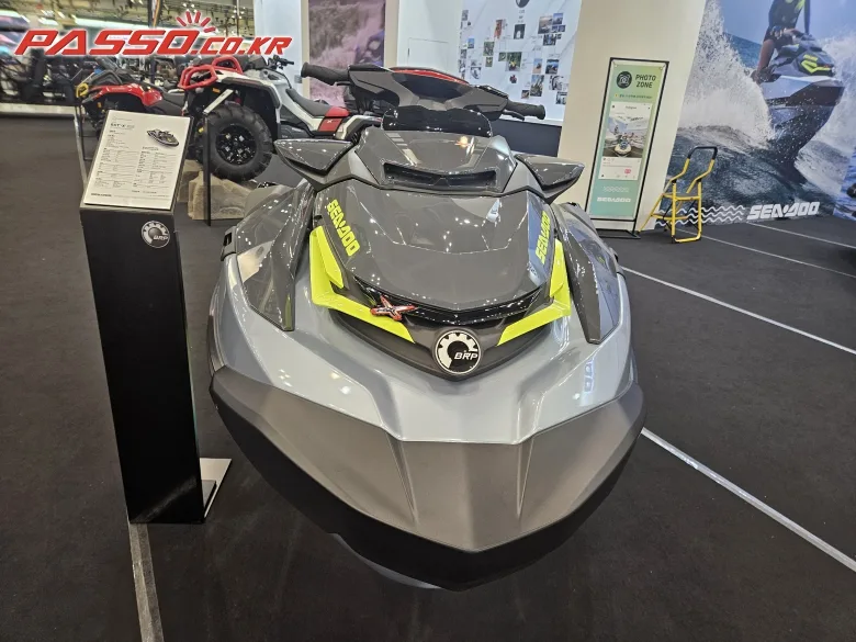 씨두 RXT X 325 2026 사진 4