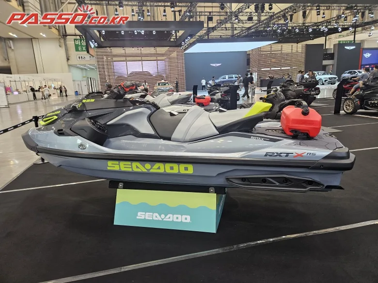 씨두 RXT X 325 2026 사진 5