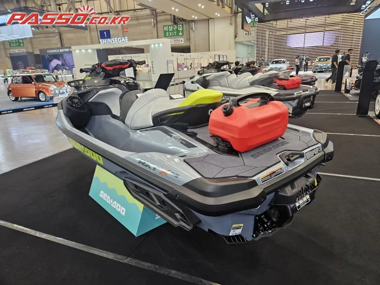 씨두 RXT X 325 2026 사진 6