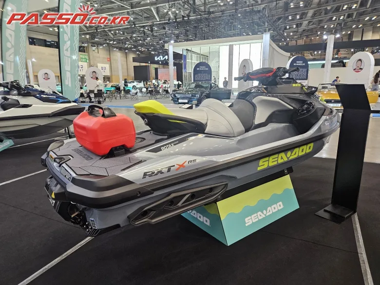 씨두 RXT X 325 2026 사진 8