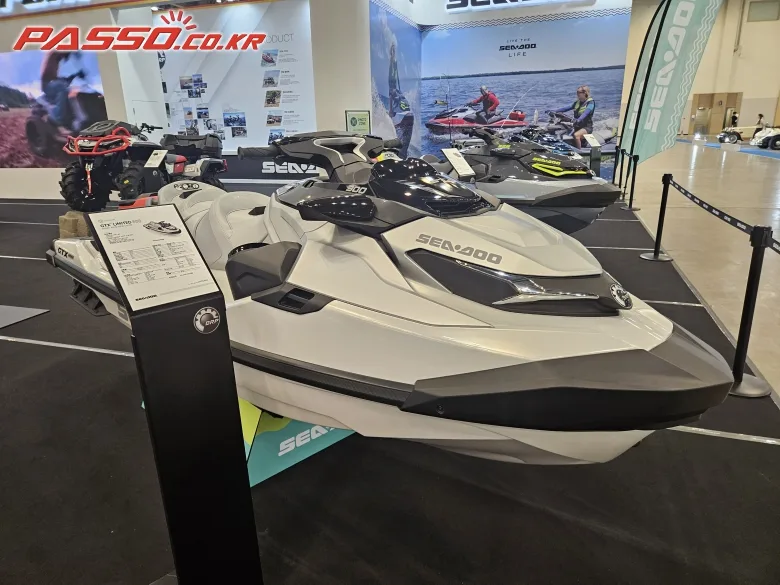 씨두 GTX 리미티드 2026 사진 1