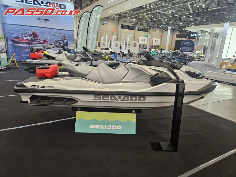 씨두 GTX 리미티드 2026 사진 2
