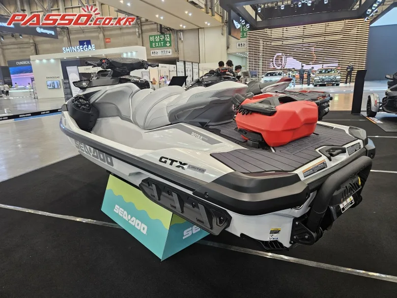 씨두 GTX 리미티드 2026 사진 5