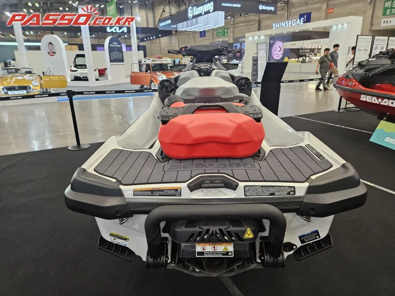 씨두 GTX 리미티드 2026 사진 6