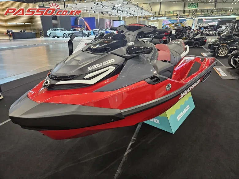 씨두 RXT X 325 2026 사진 1