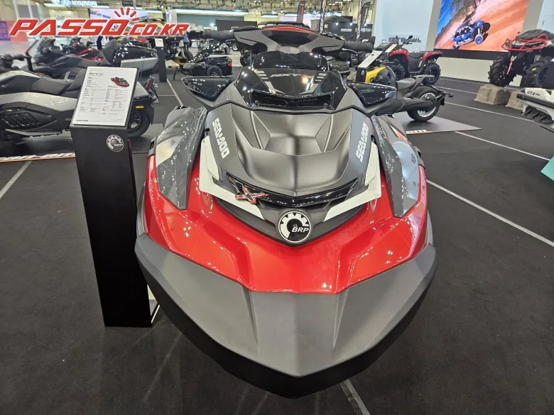 씨두 RXT X 325 2026 사진 2