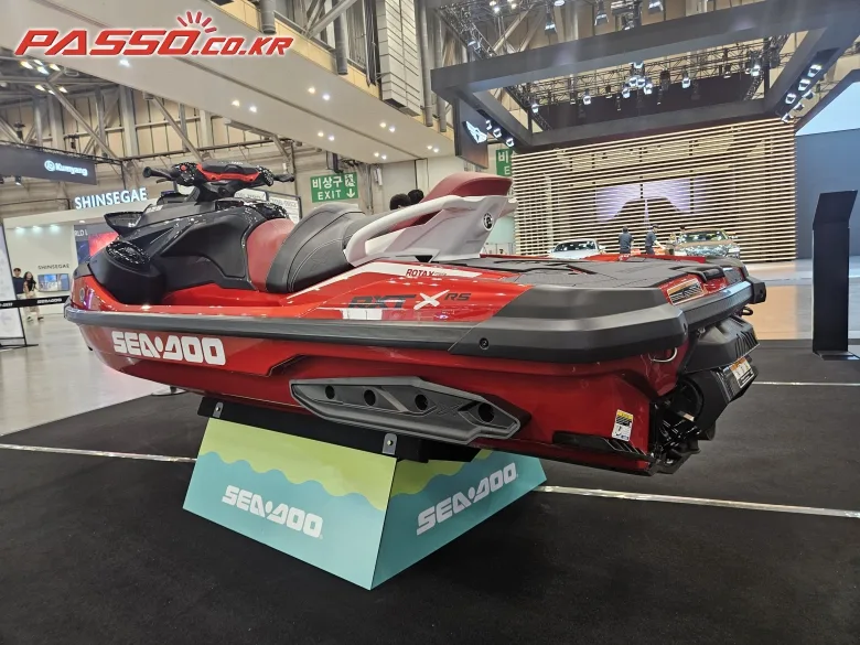 씨두 RXT X 325 2026 사진 5