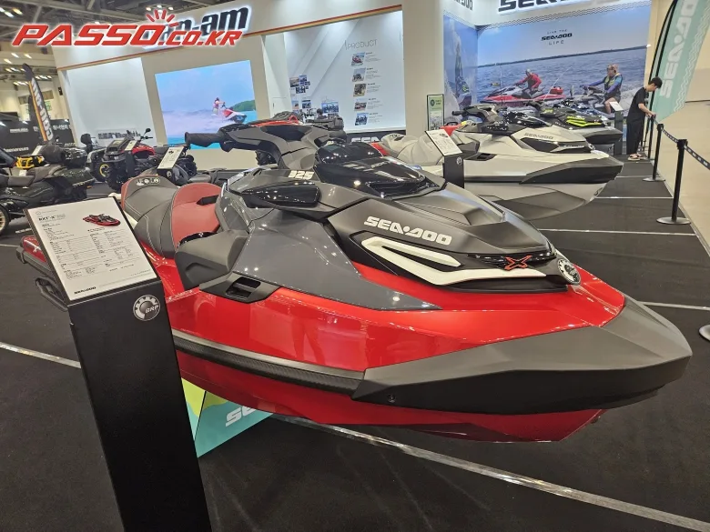 씨두 RXT X 325 2026 사진 8