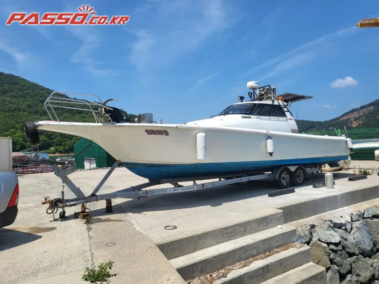 야마하 UF 33 1993 사진 1