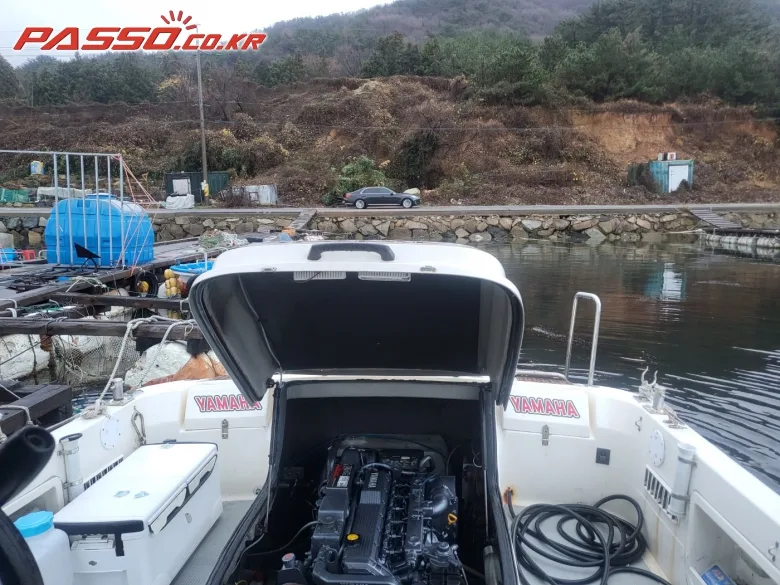 야마하 UF 33 1993 사진 4