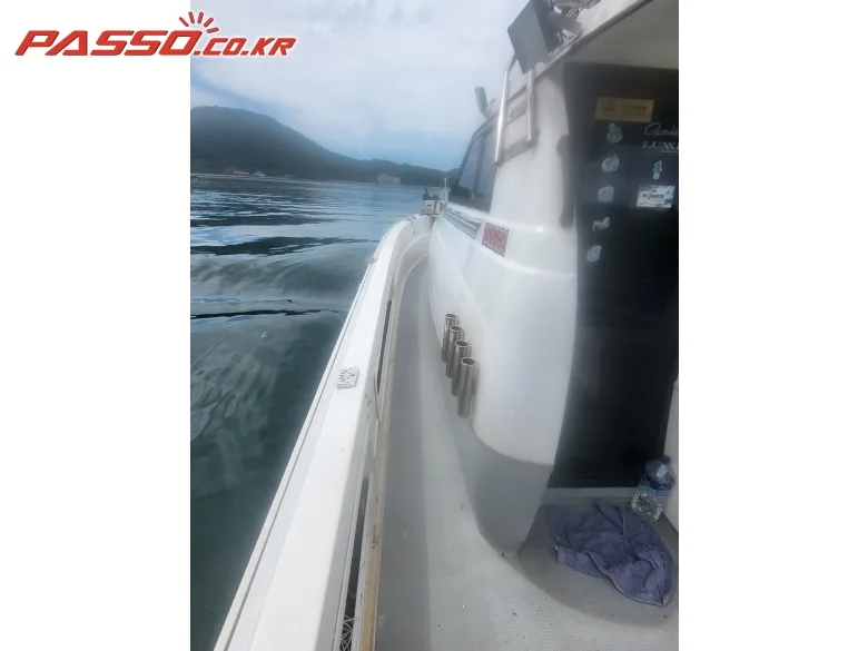 야마하 UF 33 1993 사진 8