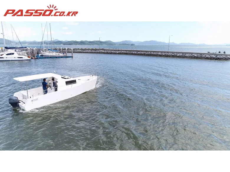 국산보트 크루즈보트 2024 사진 5