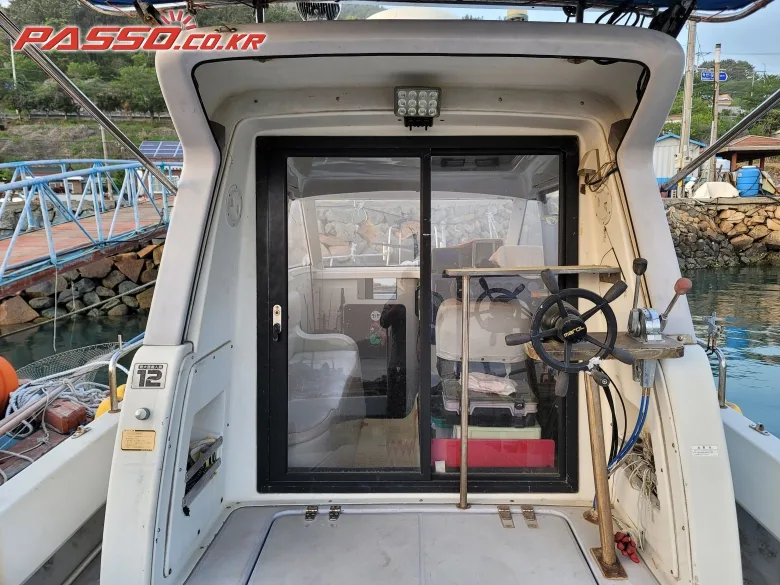 닛산 CF 1000 2005 사진 4