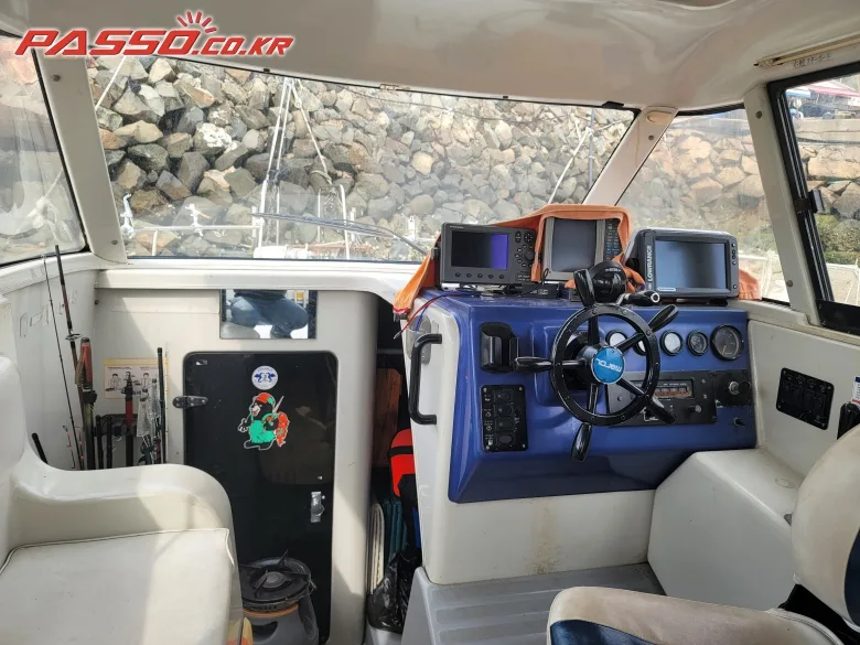 닛산 CF 1000 2005 사진 5