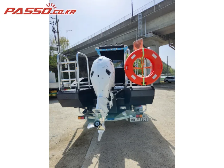 국산보트 낚시보트 2024 사진 4