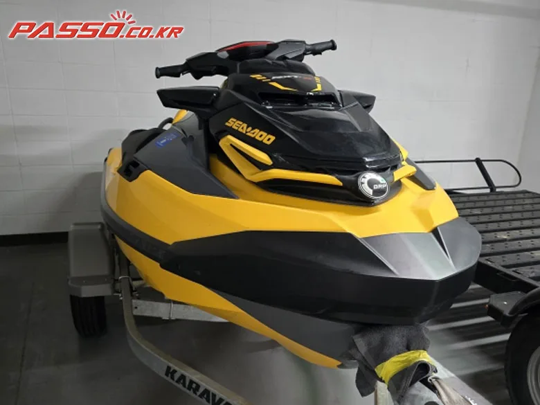 씨두 RXT X 300 RS SS 2023 사진 1