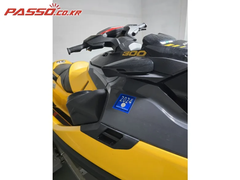 씨두 RXT X 300 RS SS 2023 사진 2