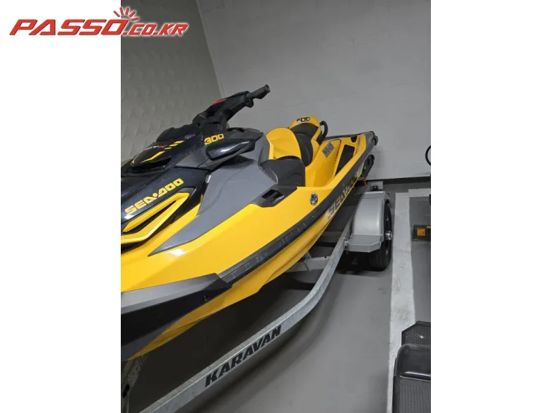 씨두 RXT X 300 RS SS 2023 사진 4