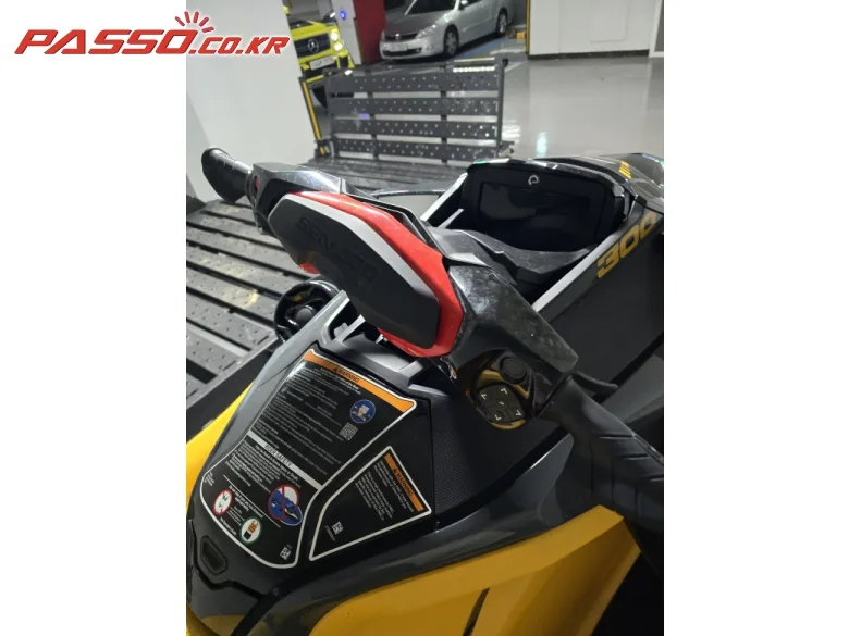 씨두 RXT X 300 RS SS 2023 사진 5