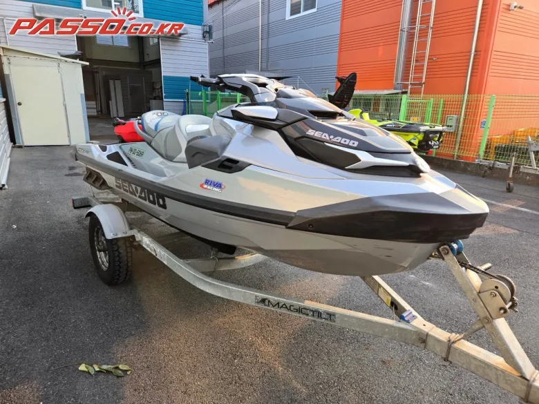 씨두 GTX 리미티드 2021 사진 1