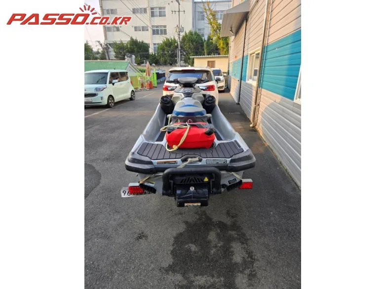 씨두 GTX 리미티드 2021 사진 6