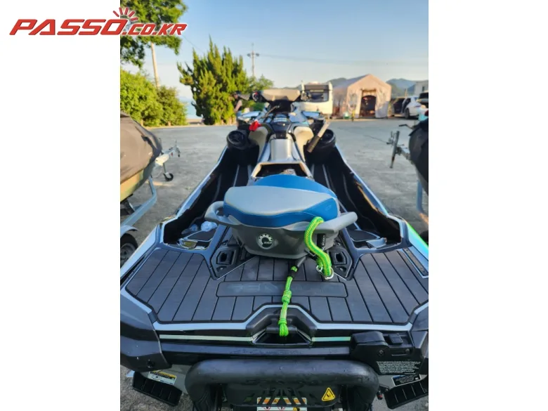 씨두 GTX LTD 300 SS 2021 사진 1