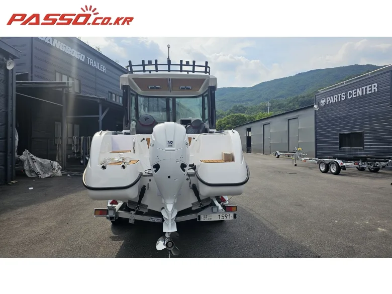수입보트 낚시보트 2025 사진 5