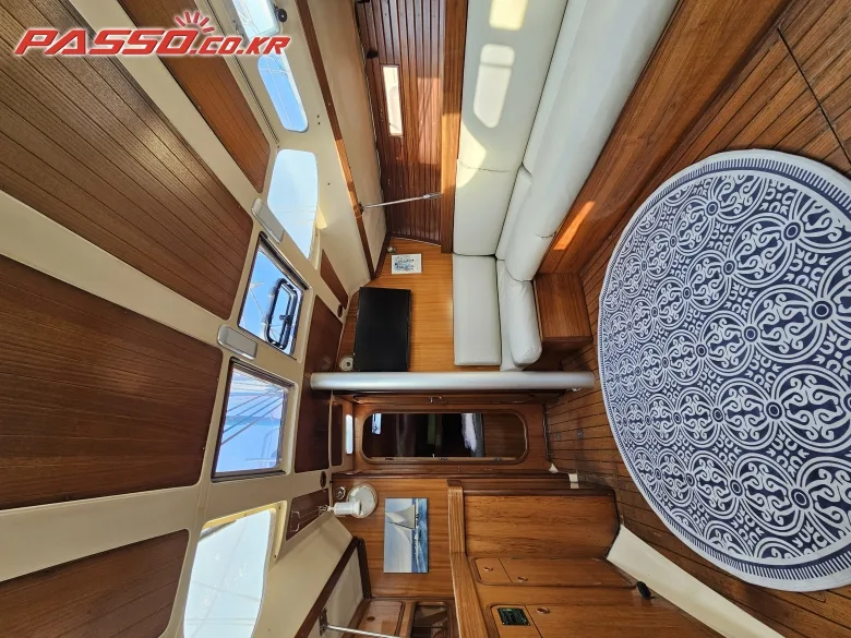 베네토 OCEANIS 39 1990 사진 1