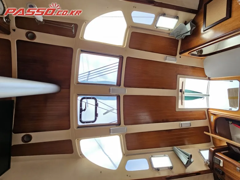 베네토 OCEANIS 39 1990 사진 5