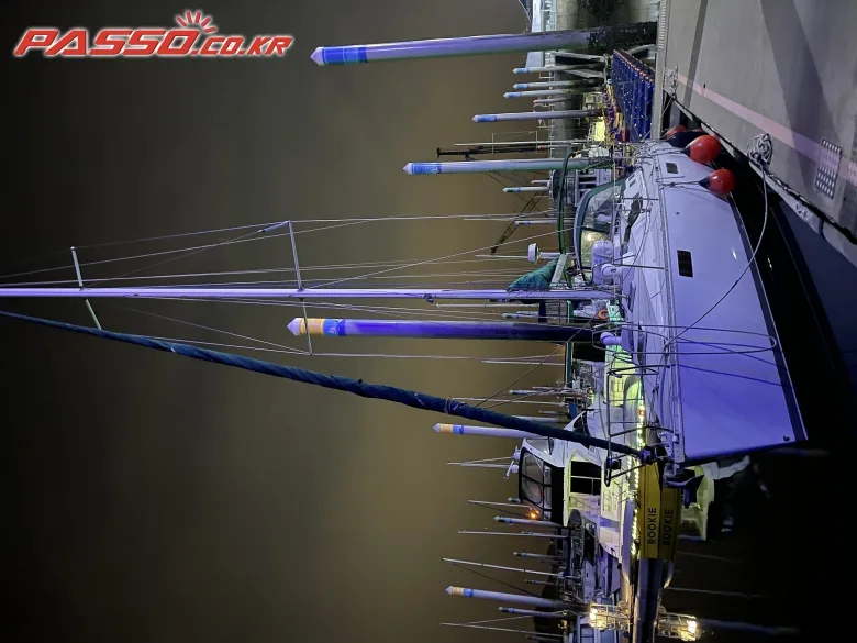 베네토 OCEANIS 39 1990 사진 6