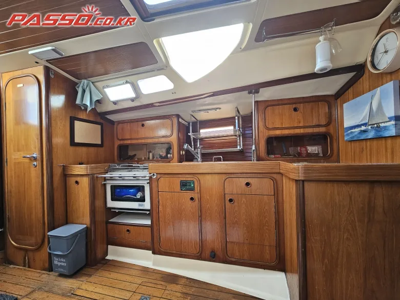 베네토 OCEANIS 39 1990 사진 7