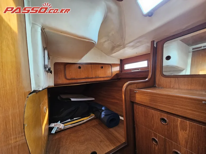 베네토 OCEANIS 39 1990 사진 8