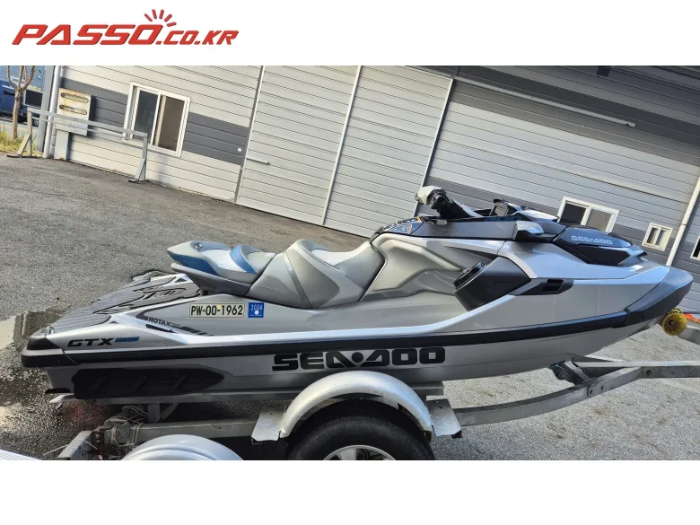 씨두 GTX LTD 300 SS 2021 사진 1