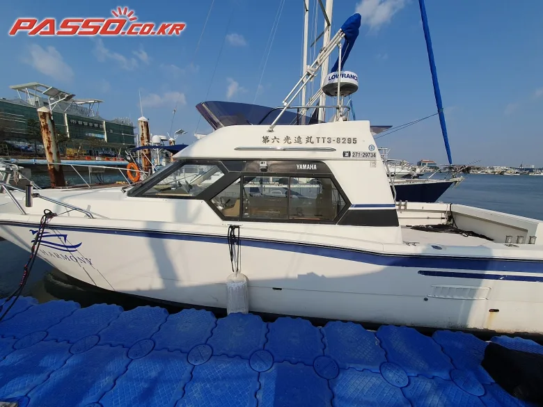 야마하 FC 31 1996 사진 3