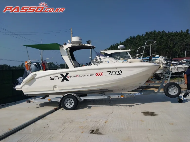 야마하 SR-X 2015 사진 1