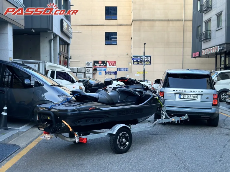 씨두 2023씨두 rxt300 2023 사진 2